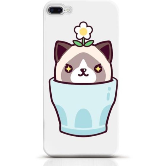 Cat iPhone 8 case Style 19