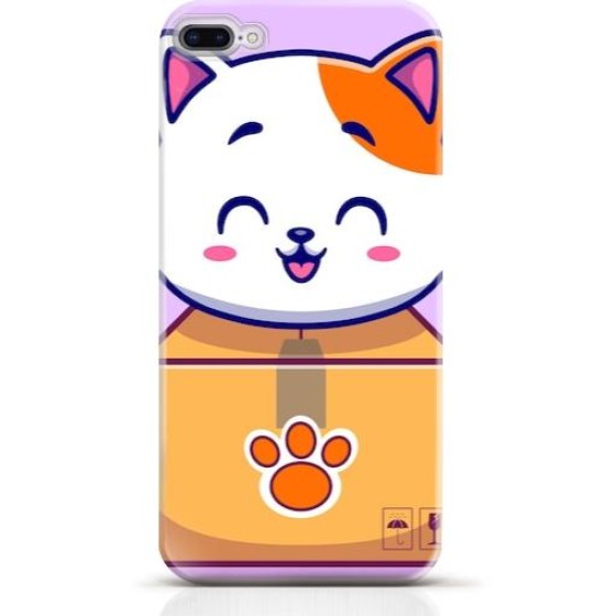 Cat iPhone 8 case Style 20