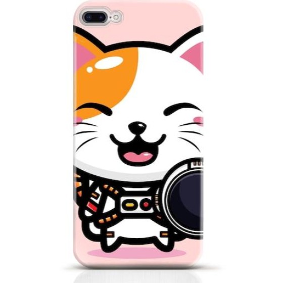 Cat iPhone 8 case Style 21