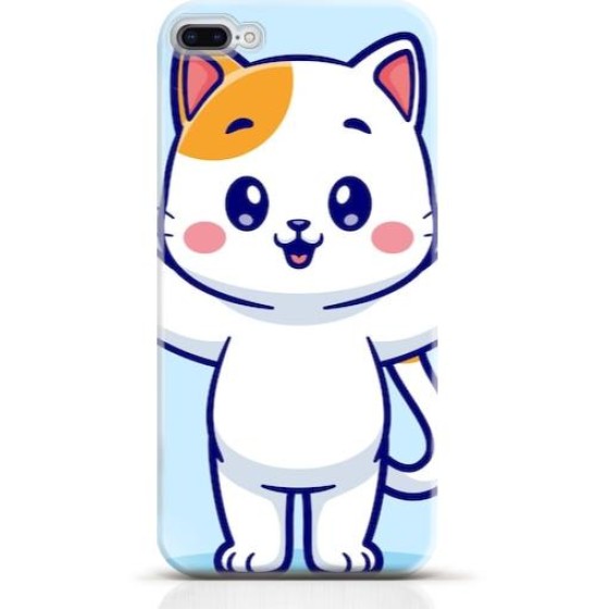 Cat iPhone 8 case Style 22