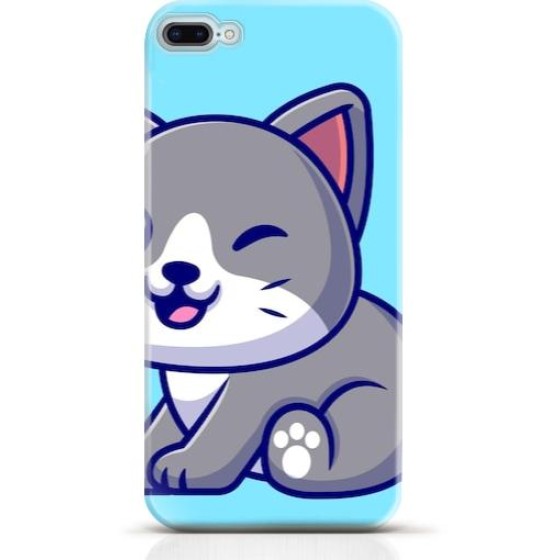 Cat iPhone 8 case Style 23