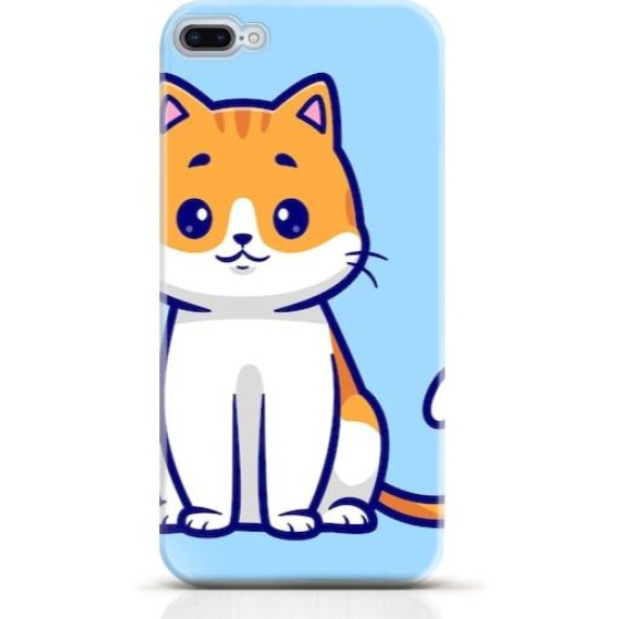 Cat iPhone 8 case Style 24