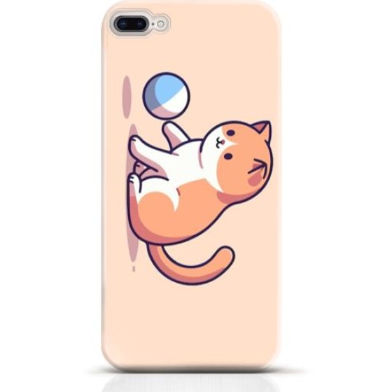 Cat iPhone 8 case Style 6
