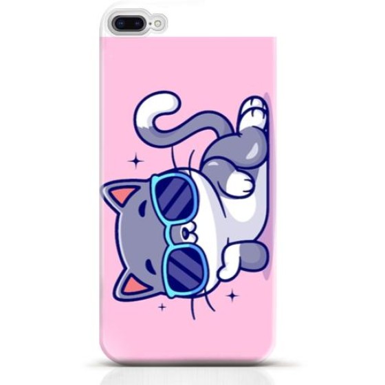 Cat iPhone 8 case Style 8