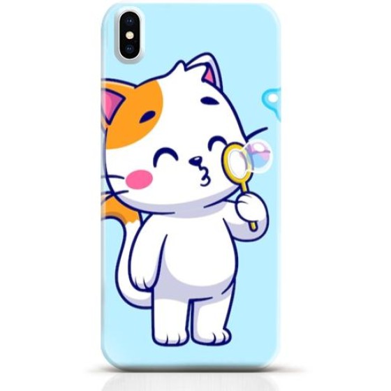 Cat iPhone XS Max case Style 11