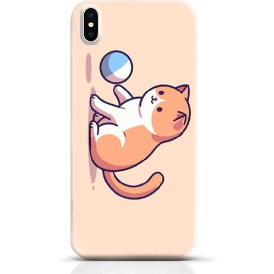 Cat iPhone XS Max case Style 6