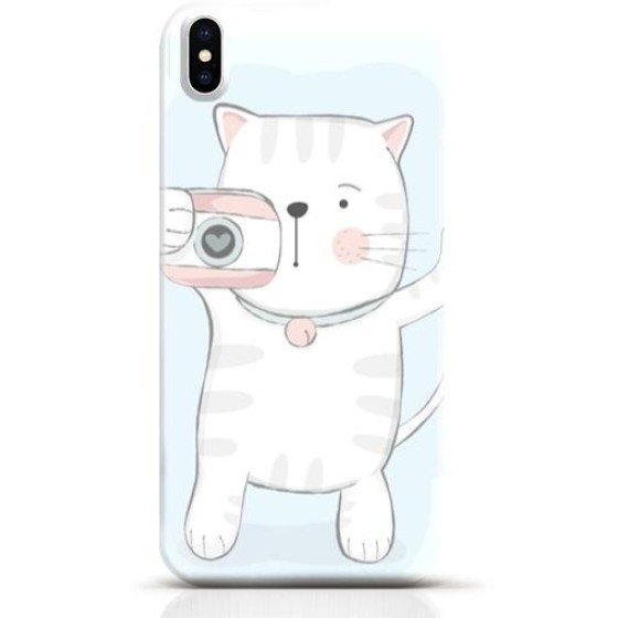 Cat iPhone XS Max case Style 9