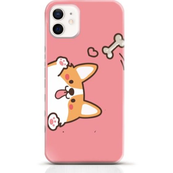 Dog iPhone 11 case Style 21