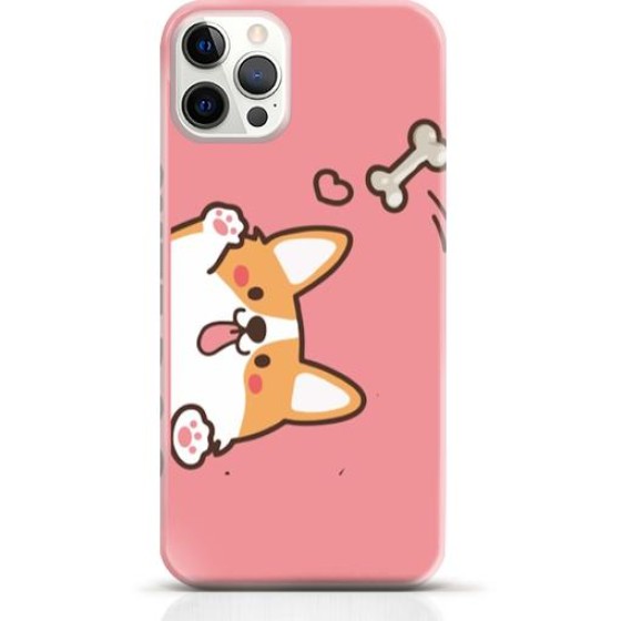 Dog iPhone 11 pro case Style 21