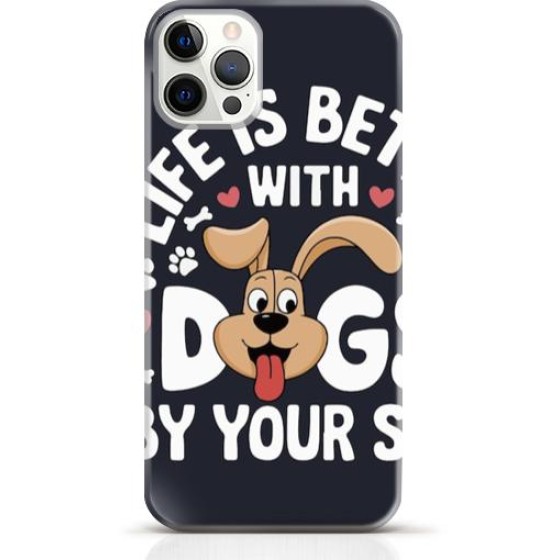 Dog iPhone 11 pro case Style 3