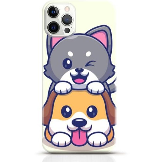 Dog iPhone 11 pro max case Style 14