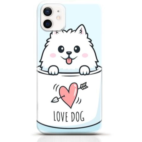 Dog iPhone 12 case Style 20