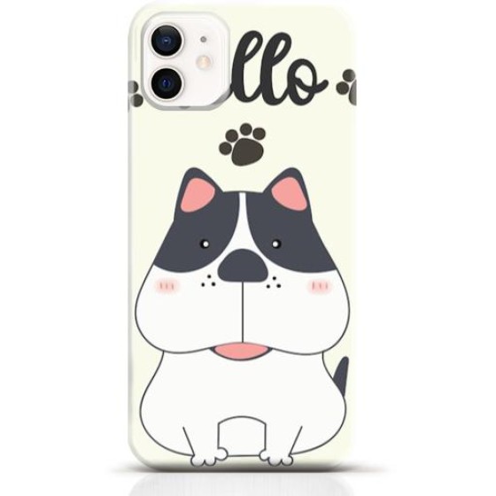 Dog iPhone 12 case Style 22