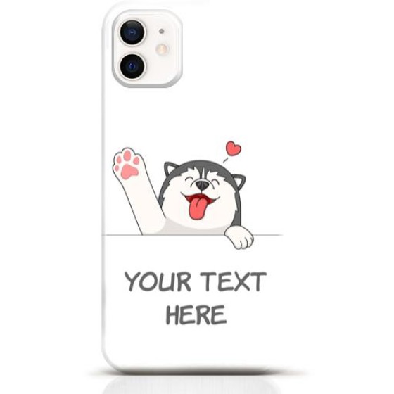 Dog iPhone 12 case Style 24