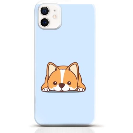 Dog iPhone 12 mini case Style 17