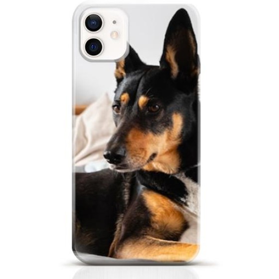 Dog iPhone 12 mini case Style 4