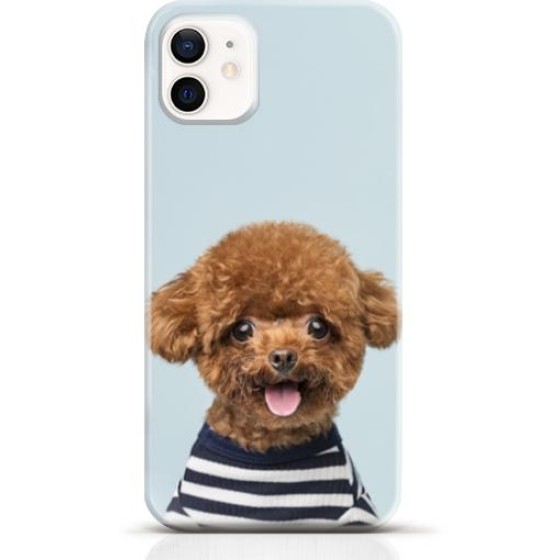 Dog iPhone 12 mini case Style 5