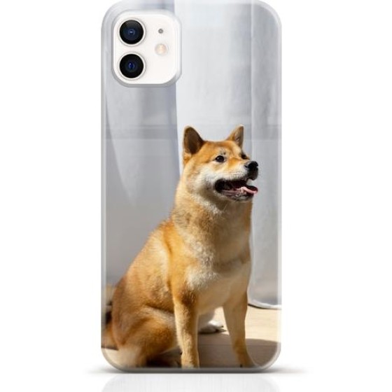 Dog iPhone 12 mini case Style 6