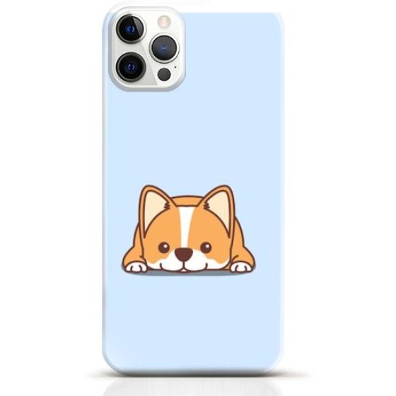 Dog iPhone 12 Pro max case Style 17
