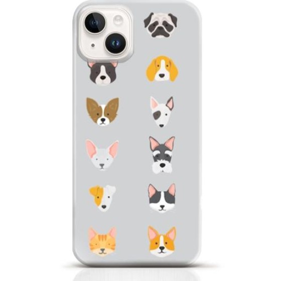 Dog iPhone 13 case Style 10