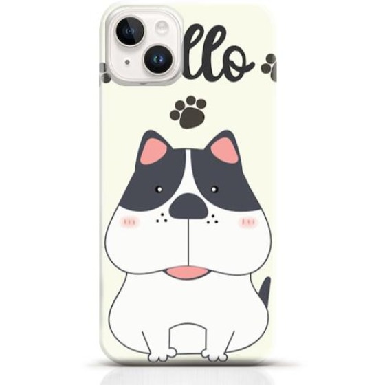 Dog iPhone 13 case Style 22