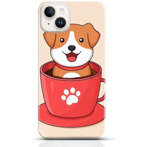 Dog iPhone 13 mini case Style 13