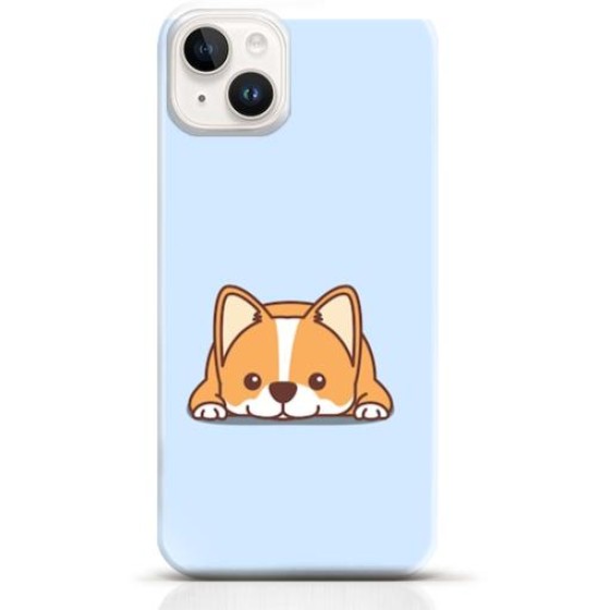 Dog iPhone 13 mini case Style 17