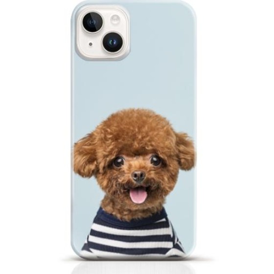 Dog iPhone 13 mini case Style 5