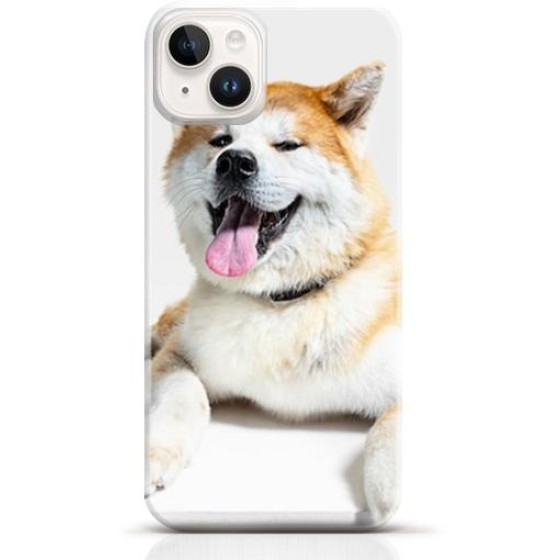 Dog iPhone 13 mini case Style 8