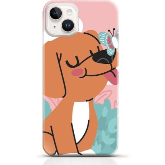 Dog iPhone 13 mini case Style 9