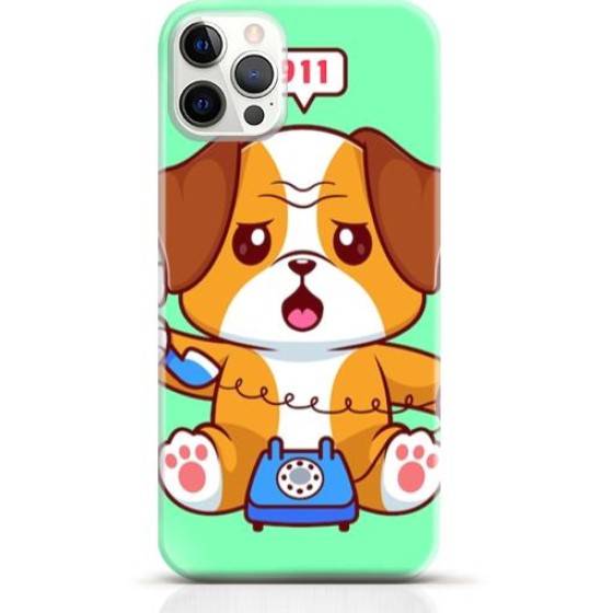 Dog iPhone 13 Pro case Style 19