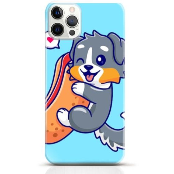 Dog iPhone 13 Pro Max case Style 12