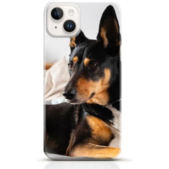 Dog iPhone 14 case Style 4