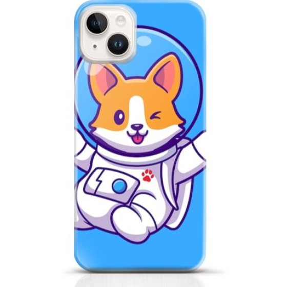 Dog iPhone 14 Plus case Style 16