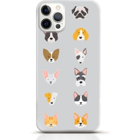 Dog iPhone 14 Pro Max case Style 10