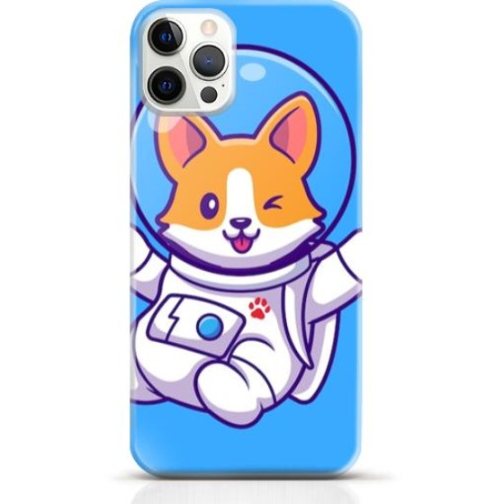 Dog iPhone 14 Pro Max case Style 16