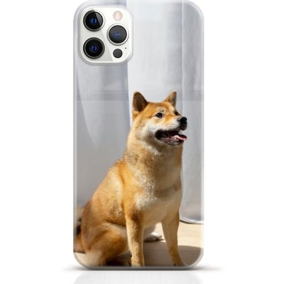 Dog iPhone 14 Pro Max case Style 6