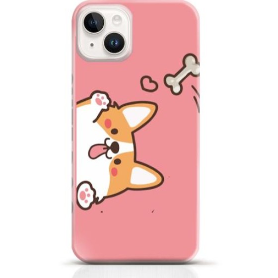 Dog iPhone 15 case Style 21