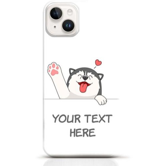 Dog iPhone 15 case Style 24
