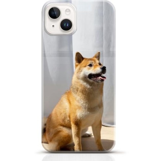 Dog iPhone 15 case Style 6