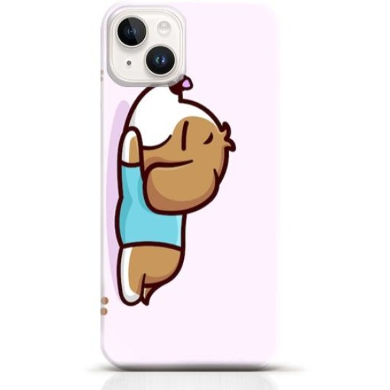 Dog iPhone 15 Plus case Style 25