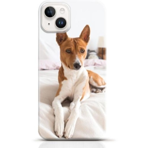 Dog iPhone 15 Plus case Style 7