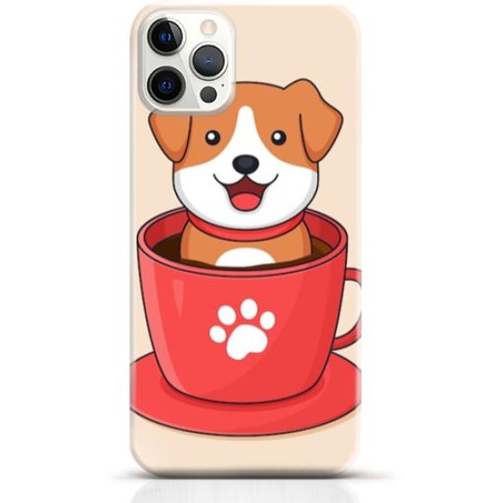 Dog iPhone 15 Pro case Style 13