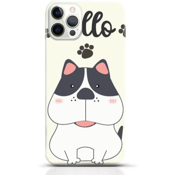 Dog iPhone 15 Pro case Style 22