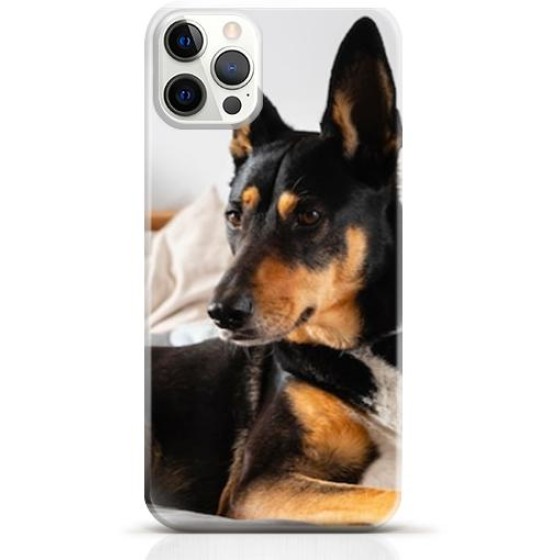 Dog iPhone 15 Pro case Style 4