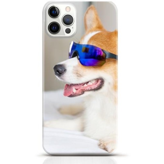 Dog iPhone 15 Pro Max case Style 18