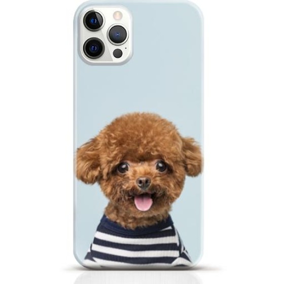 Dog iPhone 15 Pro Max case Style 5