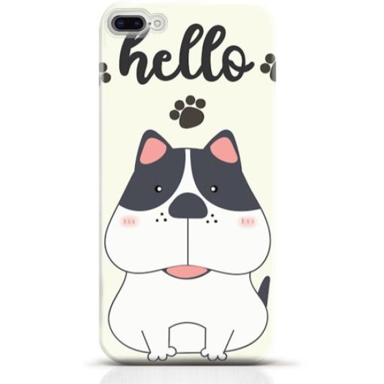 Dog iPhone 8 case Style 22
