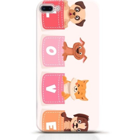 Dog iPhone 8 case Style 23