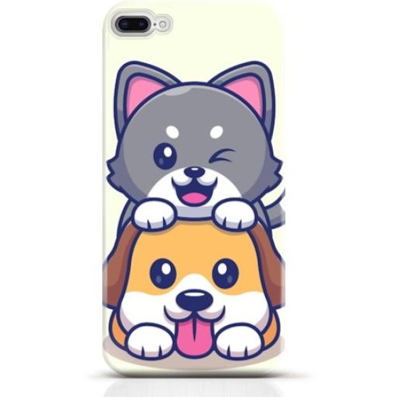 Dog iPhone 8 Plus case Style 14